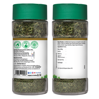 Keya Parsley