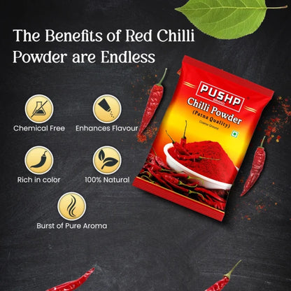 Pushp Red Chilli Powder