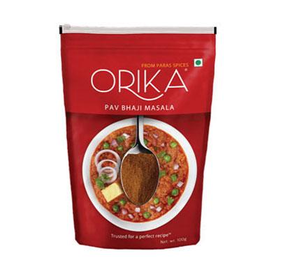 Orika Pav Bhaji Masala, 100gm