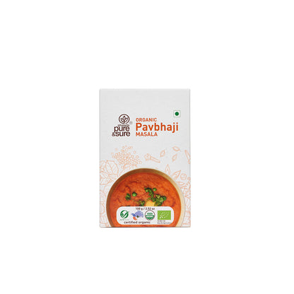 Organic Pav Bhaji Masala-100g