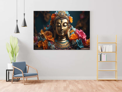 Canvas Paintings For Wall Decoration With Frame Canvas Painting For Living Room Bedroom Home Office & Hotels