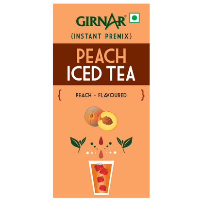 Girnar Peach Iced Tea