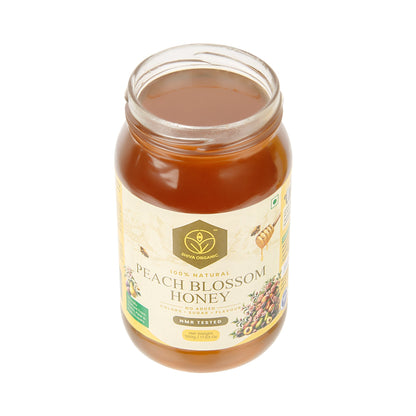 Peach Blossom Honey