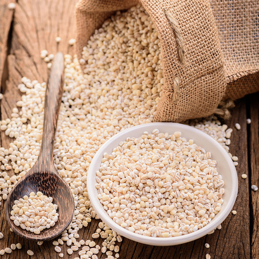 Nutty Yogi Organic Pearl Barley