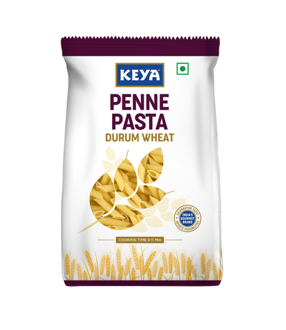 Keya 100% Durum Wheat Penne Pasta, 400g