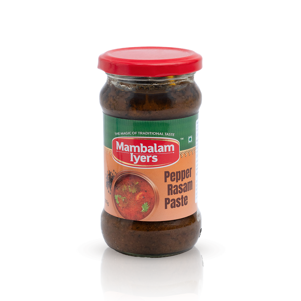 Pepper Rasam Paste