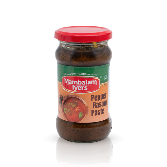 Pepper Rasam Paste