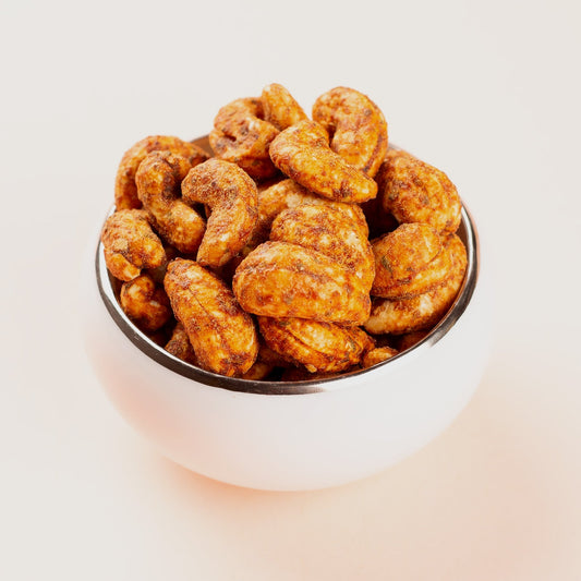 Peri Peri Flavoured Cashew