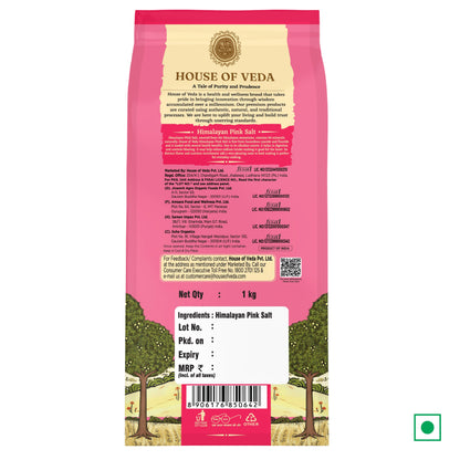 Himalayan Pink Salt