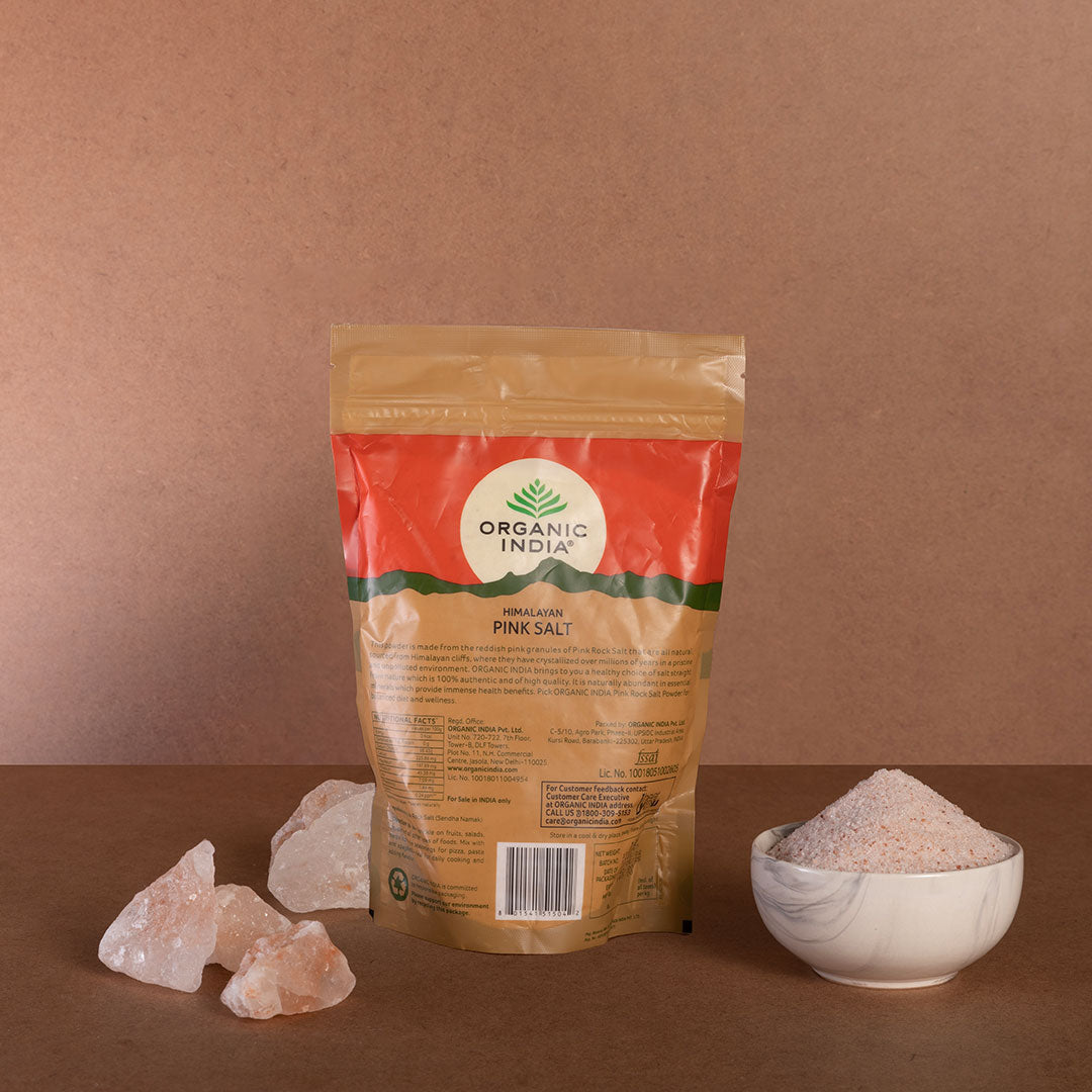 Pink Rock Salt 1kg Pack
