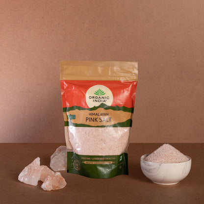Pink Rock Salt 1kg Pack