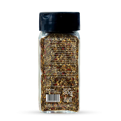 Chef Urbano Pizza Seasoning Spice Mix 30g