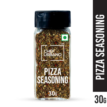 Chef Urbano Pizza Seasoning Spice Mix 30g
