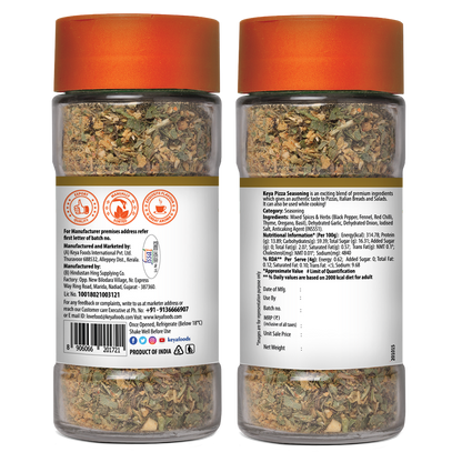 Keya Pizza Seasoning 45g