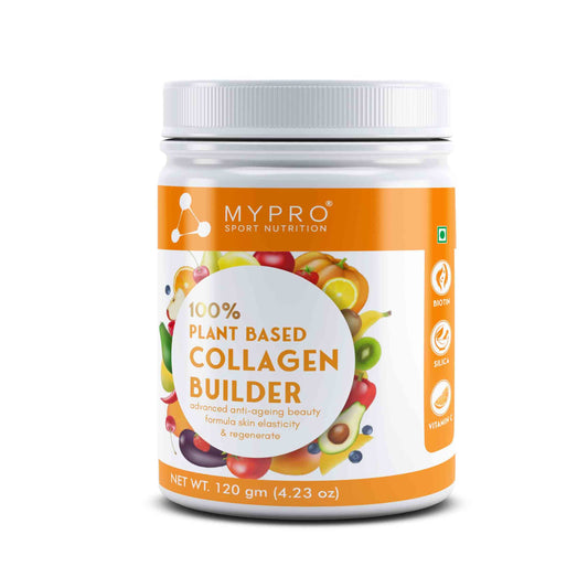 My Pro Sport Nutrition Plant Base Collagen Builder