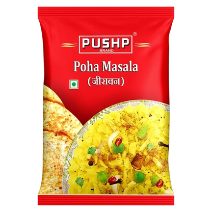 Jeeravan (Poha Masala) - Indore’s Best