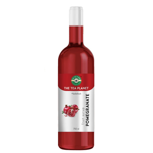 Pomegranate Fruit Syrup - 700 ml