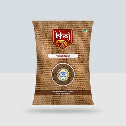 Premium Whole Ajwain - 500 gm