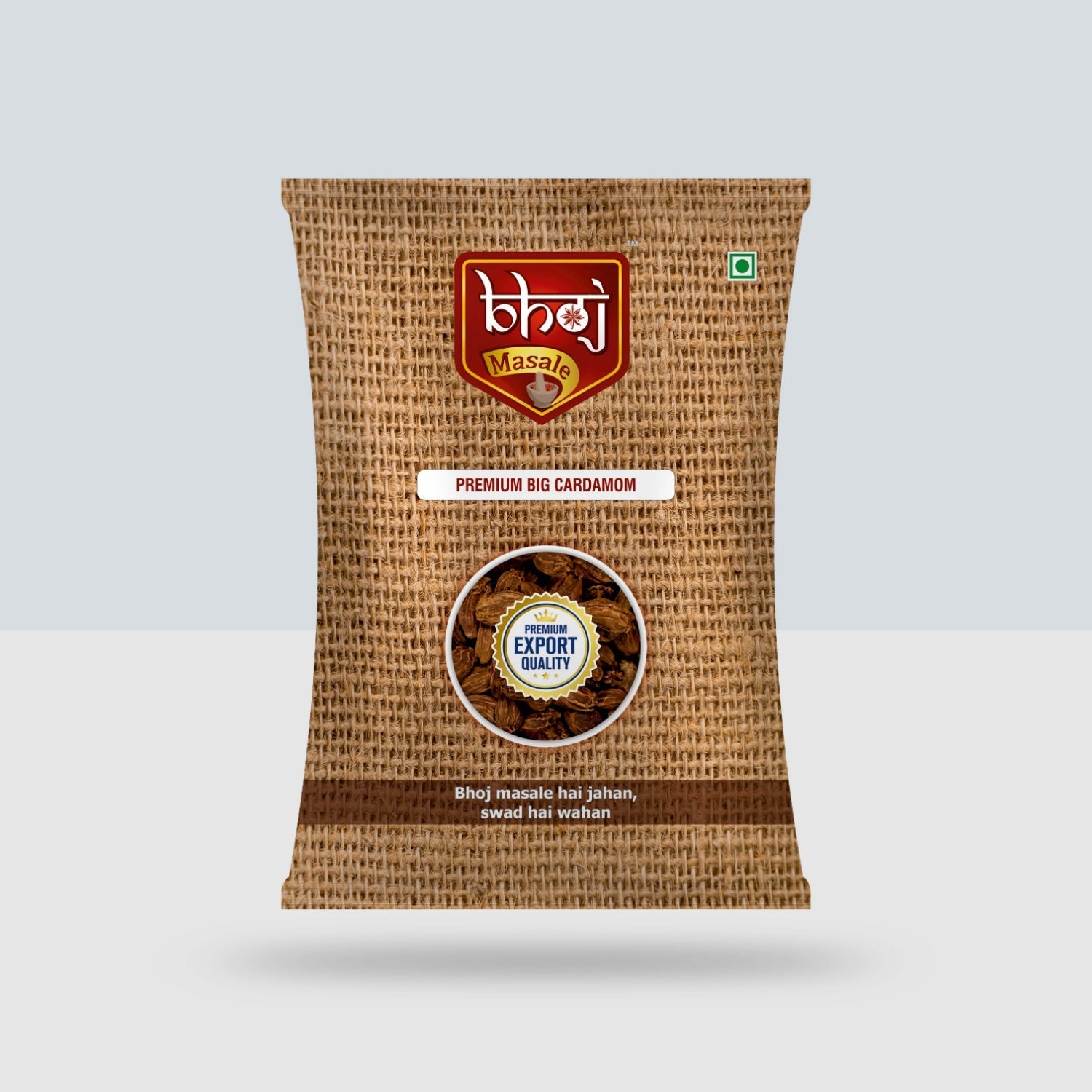Premium Big Cardamom / Badi Elachi - 1 KG (1000gms)