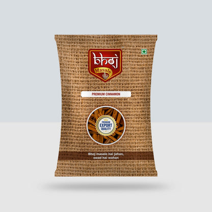 Premium Cinnamon (Dalchini) -100gm (Pack of 4x25gm Each)