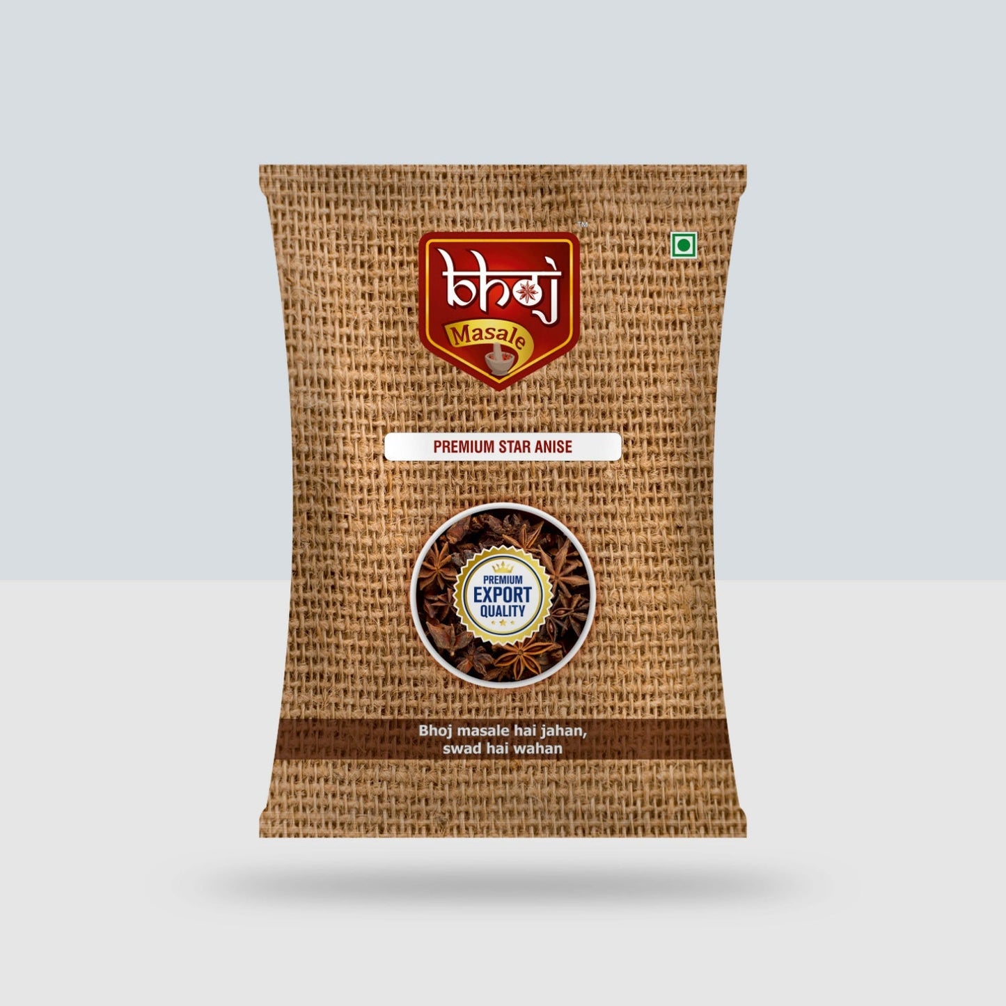 Premium Star Anise - 25gm (Badiyan) (Chakra Phool)