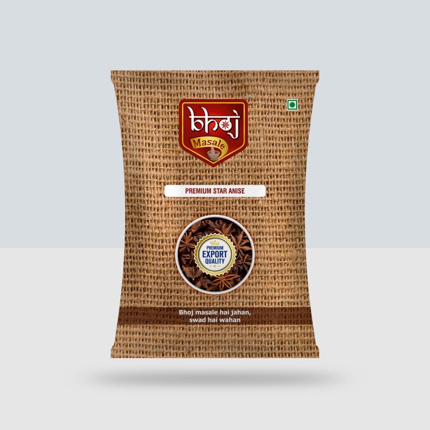 Premium Star Anise (Badiyan/Chakra Phool) - 500gm