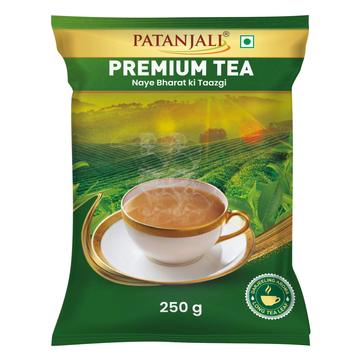 PREMIUM TEA - (POLY)