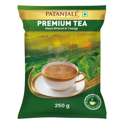 PREMIUM TEA - (POLY)