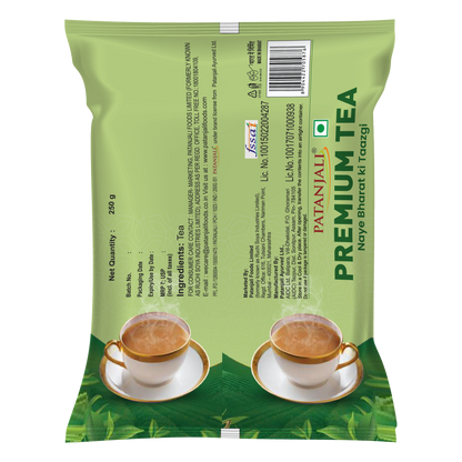 PREMIUM TEA - (POLY)