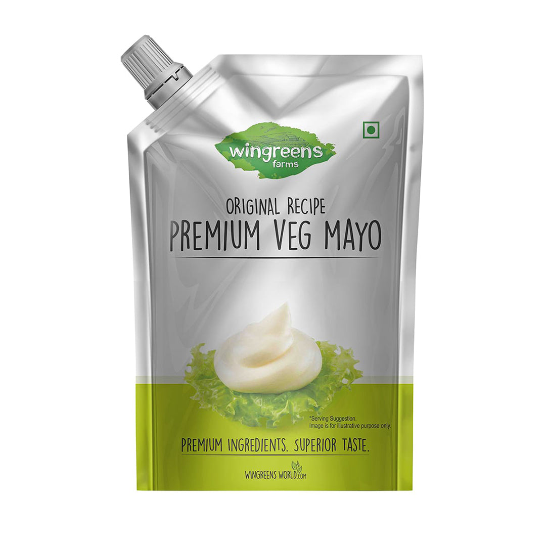 Premium Veg Mayo (450g)