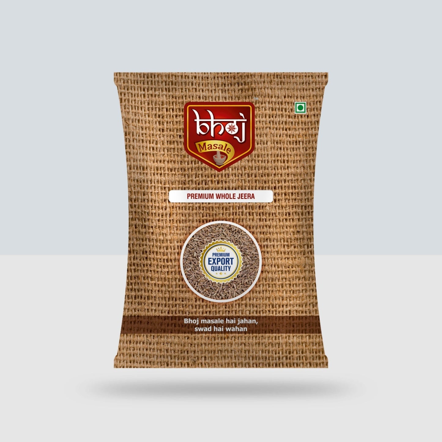 Premium Whole Jeera - 200gm (Cumin) Pack of 4x50gm each
