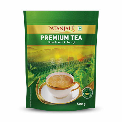 PREMIUM TEA - (STANDY POUCH)