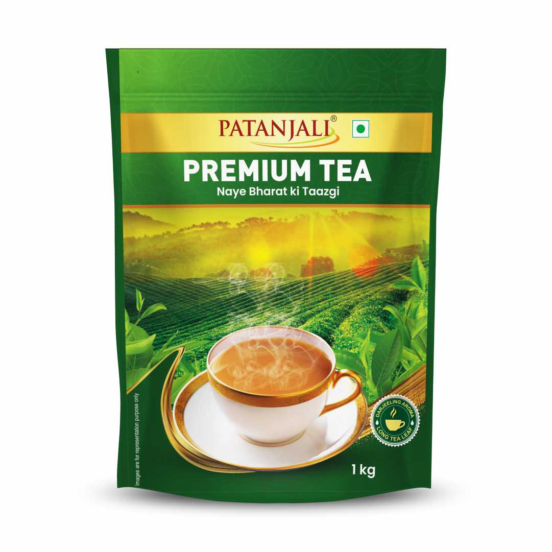 PREMIUM TEA - STANDY POUCH
