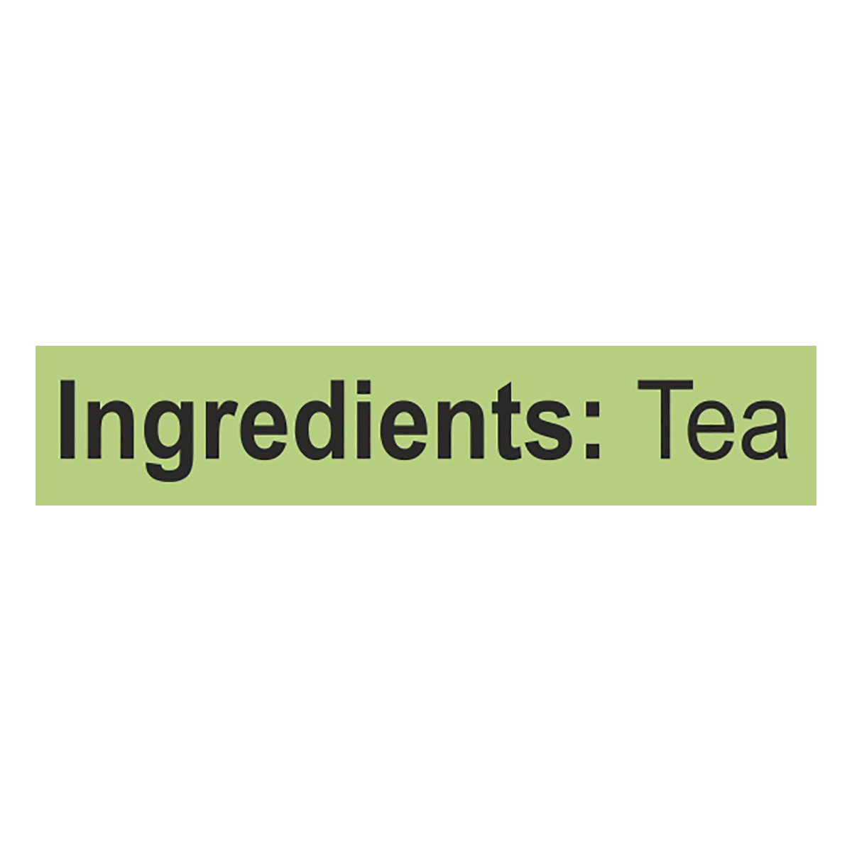 PREMIUM TEA - STANDY POUCH