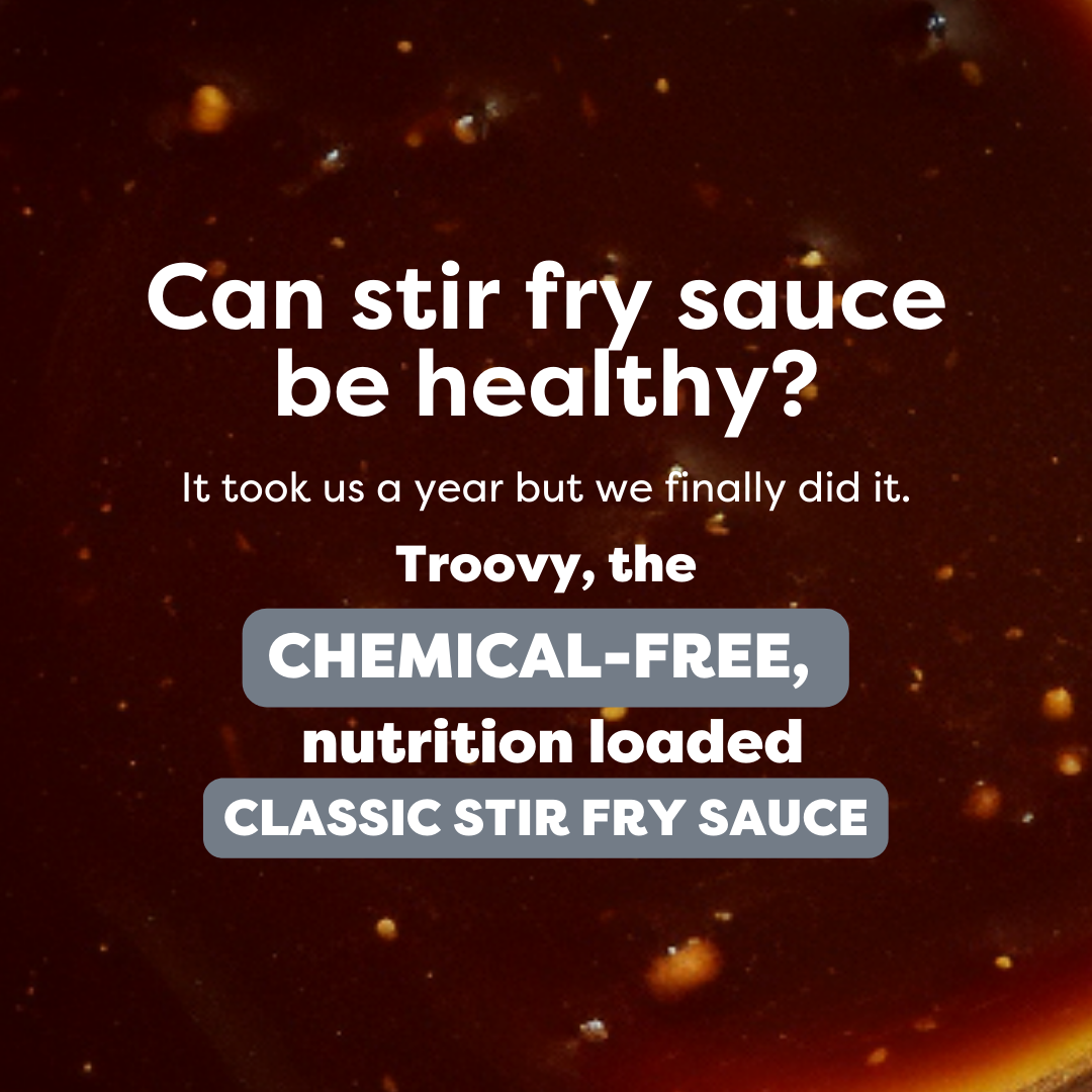 The Healthy Stir Fry Sauce