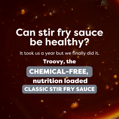 The Healthy Stir Fry Sauce