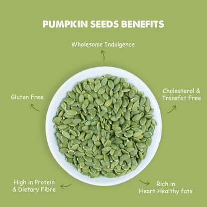 Pumpkin Seeds - 200 Gms