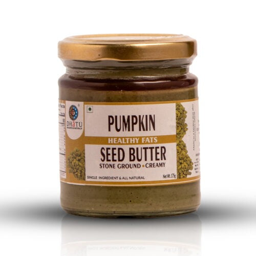 Dhatu Raw Pumpkin seed butter - 285 gms