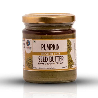 Dhatu Raw Pumpkin seed butter - 285 gms
