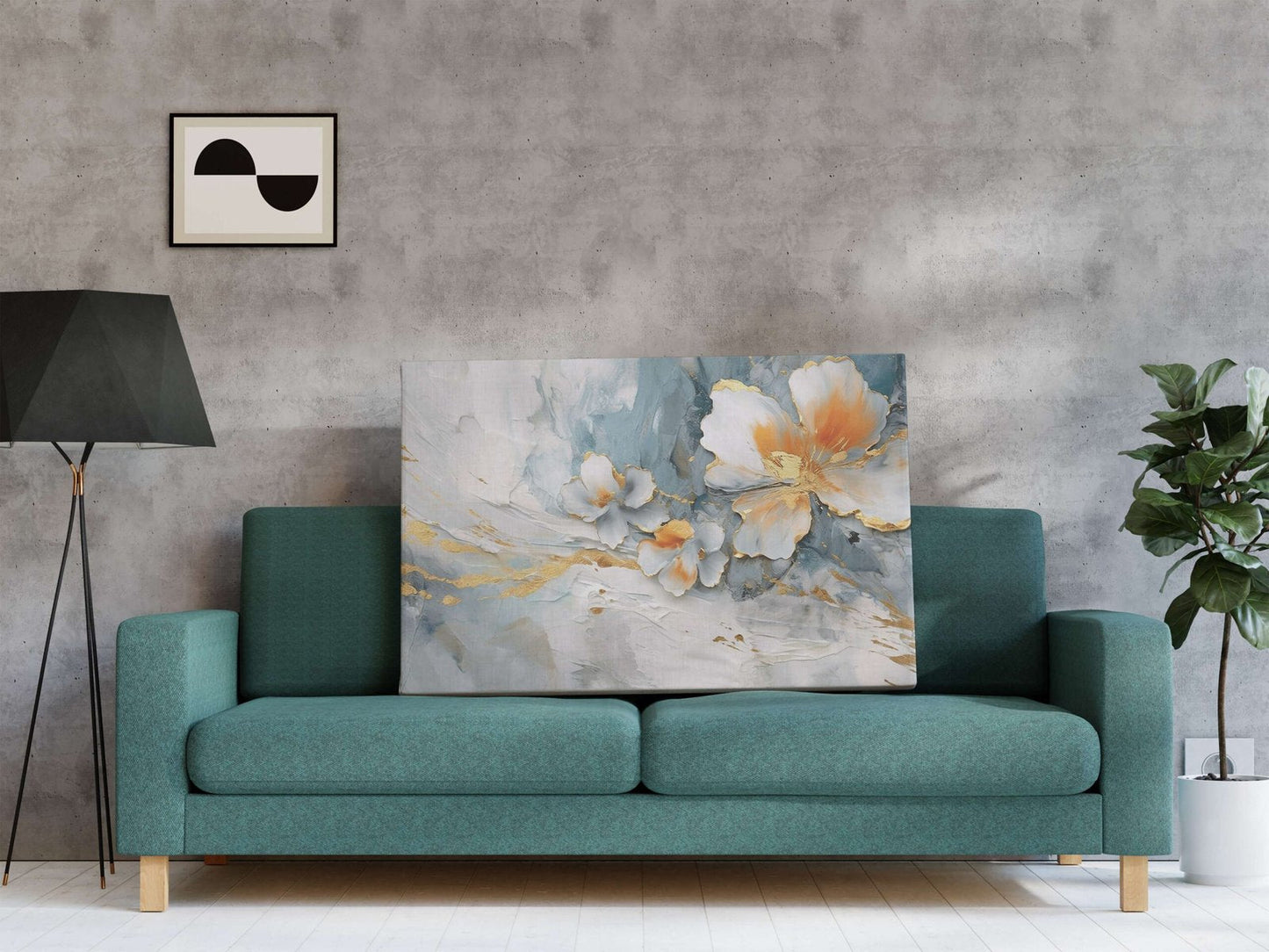 Canvas Paintings For Wall Decoration With Frame Canvas Painting For Living Room Bedroom Home Office & Hotels