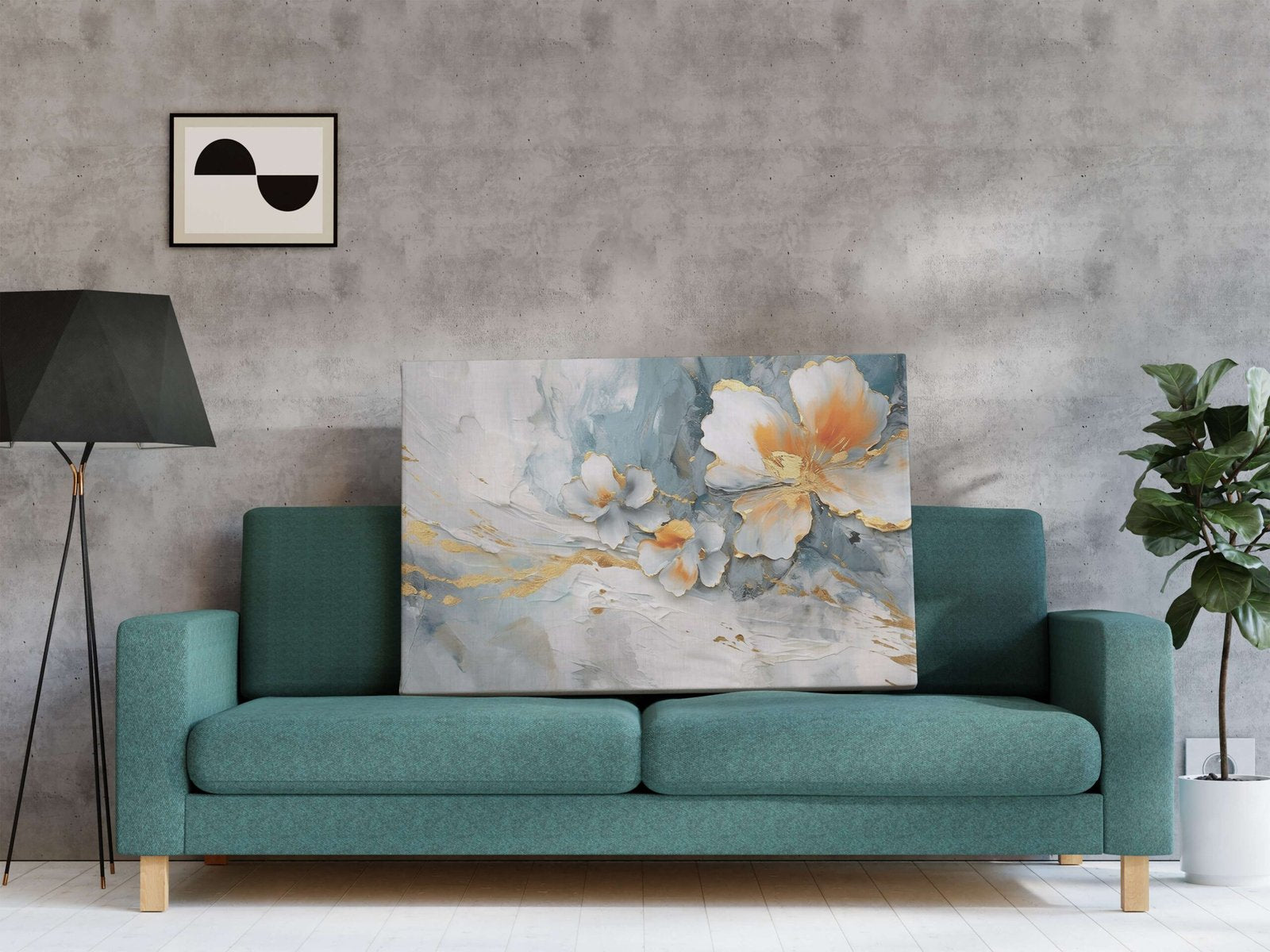 Canvas Paintings For Wall Decoration With Frame Canvas Painting For Living Room Bedroom Home Office & Hotels