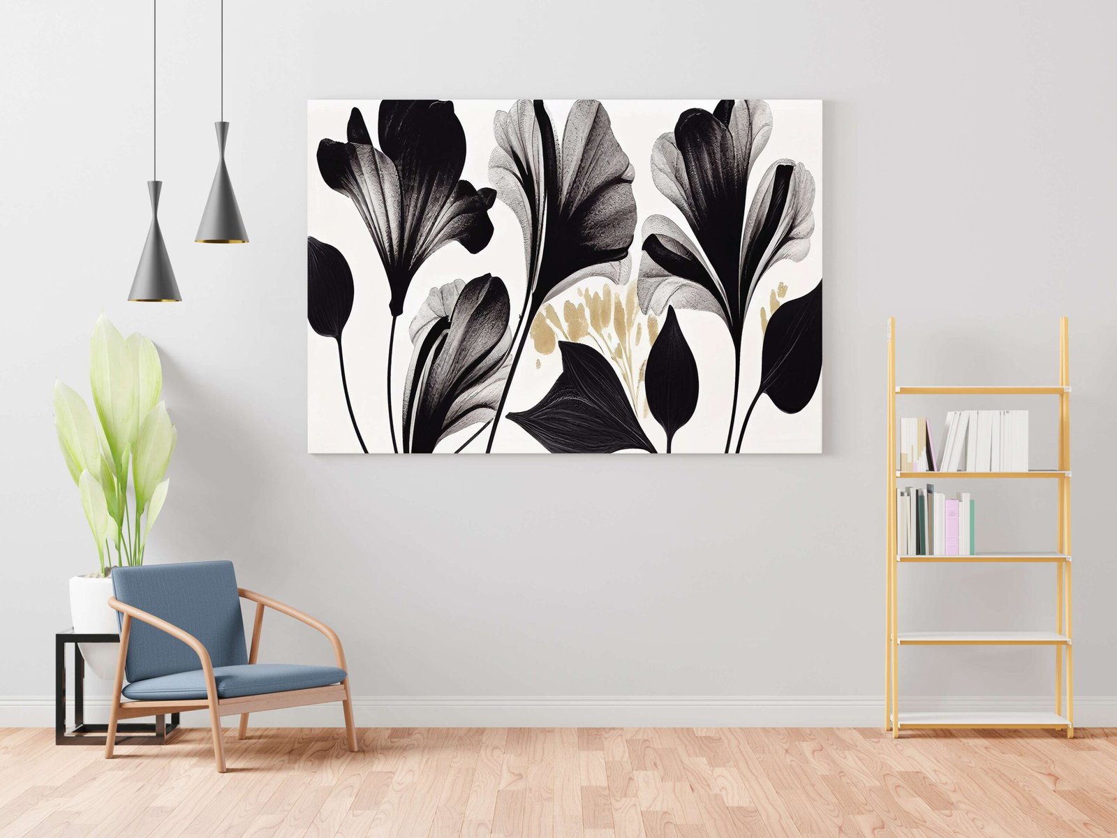 Canvas Paintings For Wall Decoration With Frame Canvas Painting For Living Room Bedroom Home Office & Hotels