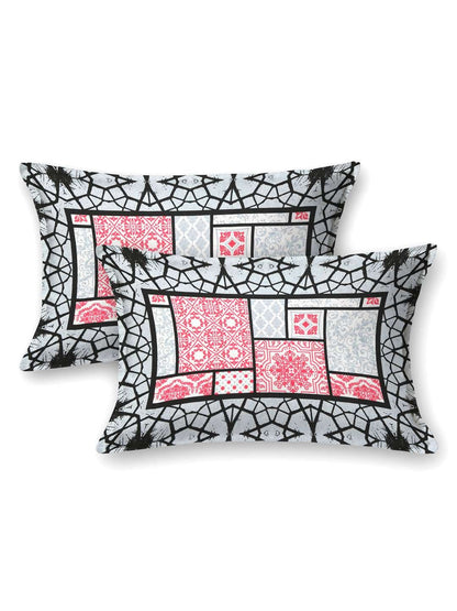 100% Pure Cotton Traditional Printed Bedsheet for Double Bed King Size Bedsheet with 2 Pillow Covers
