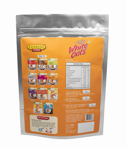 Quick Cooking Oats