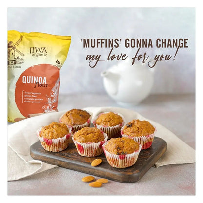 Organic Quinoa Flour