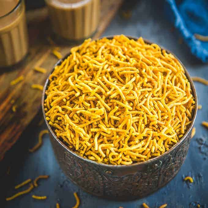 Quinoa Bhujia Achari