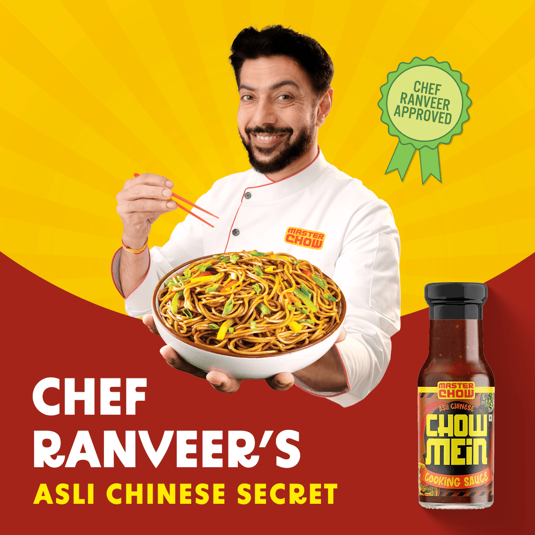 Chef Ranveer's Asli Chinese Chowmein Sauce