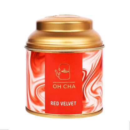 Red Velvet Tea