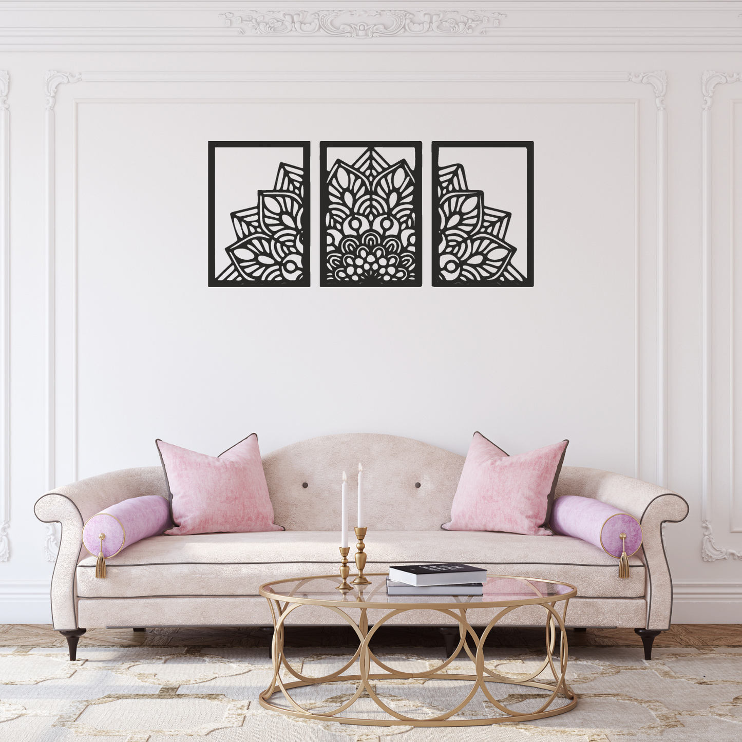MDF WALL ART
