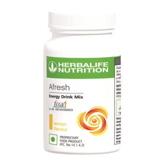 herbalife nutrition afresh energy drink mix